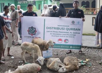Qurban Untuk Penghapal Qur’an