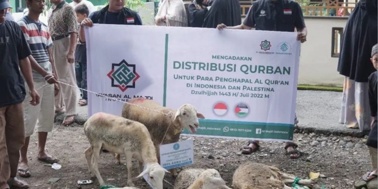Qurban Untuk Penghapal Qur’an
