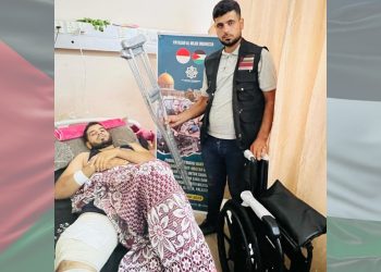 Distribusi Bantuan Darurat Obat-obatan dan Alat Medis