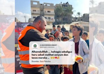 Bantuan Mainan Gaza Selatan Des 23