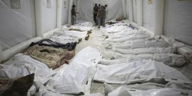 Indonesia Kecam Serangan Israel Ke Rumah Sakit Gaza