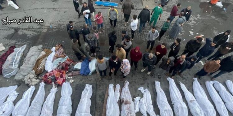 Berita Terkini: Korban Agresi Israel Meningkat Menjadi Lebih Dari 27 Ribu Orang Syahid