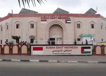 MER-C: Israel Jadikan Rumah Sakit Indonesia Sebagai Markas Utamanya