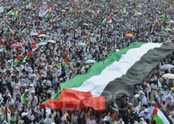 Dubes: Warga Palestina Berterima Kasih dan Bangga ke Indonesia