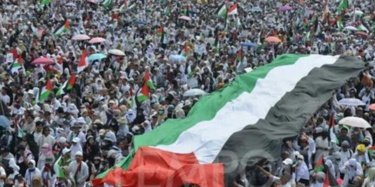 Dubes: Warga Palestina Berterima Kasih dan Bangga ke Indonesia