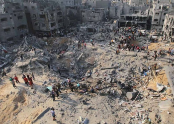 Update Statistik Perang di Jalur Gaza: Sebuah Gambaran Kepedihan