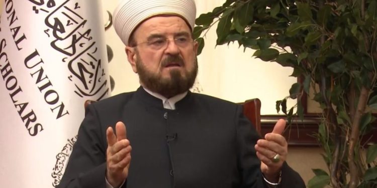 Kepala Persatuan Ulama Muslim Dunia Menyelamatkan warga Palestina dari kelaparan adalah kewajiban agama