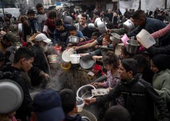 PBB : Tragedi Gaza Menodai Kemanusiaan Kita Bersama