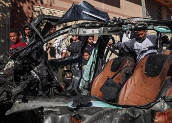 Putra jurnalis Al Jazeera, Wael Dahdouh, termasuk di antara dua orang yang tewas dalam serangan Israel