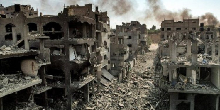 Sedikitnya 25.700 warga Palestina Syahid dalam serangan Israel ke Gaza sejak 7 Oktober