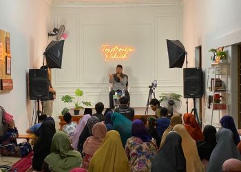 Kajian Malam Jum'at bersama Ustadz Yusuf Sanwerza