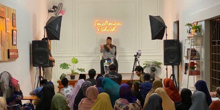 Kajian Malam Jum'at bersama Ustadz Yusuf Sanwerza