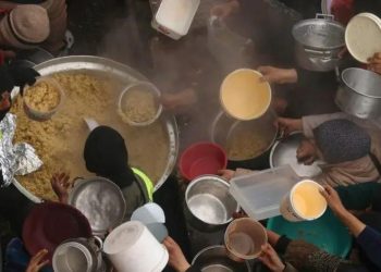 Lebih dari 300.000 orang terancam kekurangan pangan di Gaza