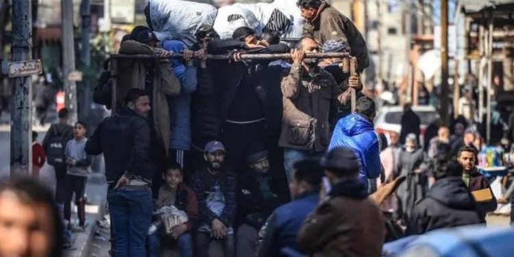 PBB: Perekonomian Gaza bisa membutuhkan waktu hingga 2092 untuk pulih kembali jika operasi Israel berhenti sekarang