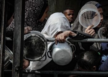 PBB Ribuan orang di Gaza alami kelaparan dan kekurangan gizi yang parah