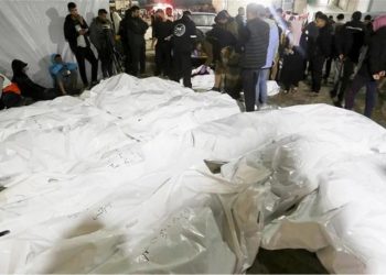 Media Palestina melaporkan bahwa tentara penjajah kembali melakukan pembantaian di Kota Gaza setelah menembaki warga sipil yang sedang menunggu untuk mengisi air.