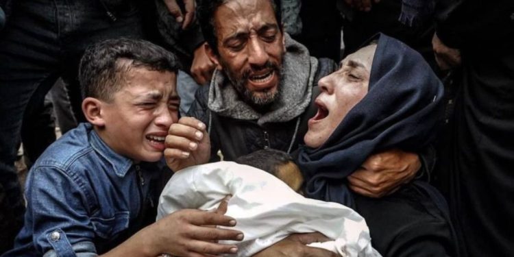 Serangan udara Israel merenggut lebih banyak nyawa tak berdosa di Gaza