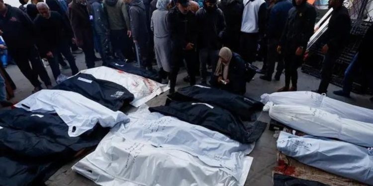 Update Kementerian: Sedikitnya 29.410 orang Syahid dalam serangan Israel di Gaza sejak 7 Oktober