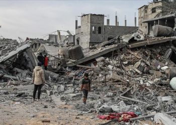 Warga Gaza lebih pilih mati daripada tinggalkan Gaza di tengah serangan Israel