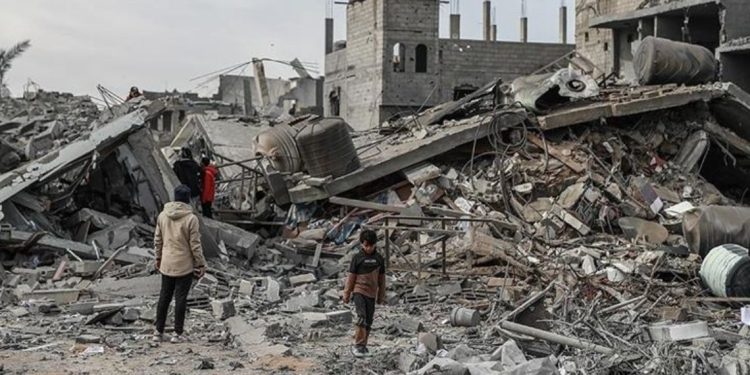 Warga Gaza lebih pilih mati daripada tinggalkan Gaza di tengah serangan Israel