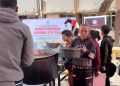 Cahaya Harapan di Tengah Kepungan: Distribusi Makanan Siap Saji untuk Pengungsi Gaza