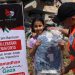 Senyum Lebaran Terukir di Gaza: Al Majdi Indonesia Berbagi Baju Lebaran untuk Anak-Anak