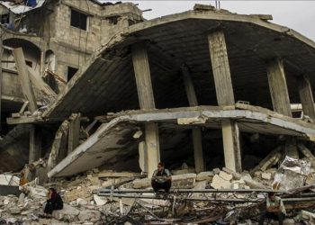 360 ribu bangunan rusak atau hancur akibat serangan Israel di Jalur Gaza