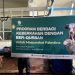 Yayasan Al Majdi Indonesia Bagikan Qurban di Kamp Al Mahatta untuk Warga Palestina