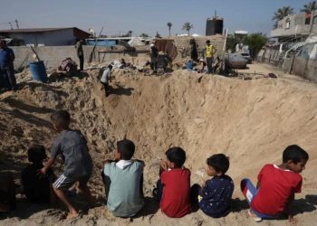 Laporan Terbaru : Lebih Dari 20.000 Anak Tertimbun, Terperangkap, Ditahan, Hilang di Tengah Perang Gaza