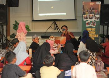 Semangat Baru Belajar Islam: Soft Launching Program Sore Mengaji di Tongkrongan Dakwah