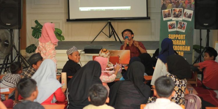 Semangat Baru Belajar Islam: Soft Launching Program Sore Mengaji di Tongkrongan Dakwah